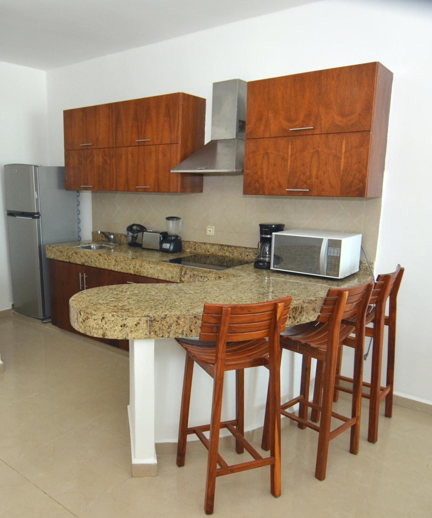 Rinconada Del Mar Apts Playa del Carmen Exterior photo